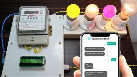 working of smart card based prepaid electricity system|A Smart Card Based Prepaid Electricity .